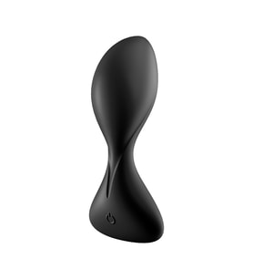 Satisfyer Trendsetter Black App Kontrollü Güçlü Titreşimli  Plug Vibratör