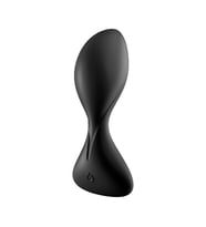 Satisfyer Trendsetter Black App Kontrollü Güçlü Titreşimli  Plug Vibratör