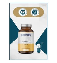 Goodday Vitamin C 1000 60 Kapsül