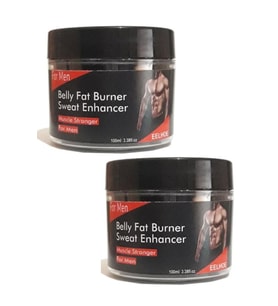 Belly Fat Burner Kadınlara Özel Şekillendirici 100 Ml 2 Adet