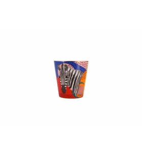 Porland Wild Life Zebra Bardak 320cc 04ALM005262