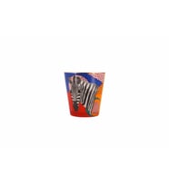 Porland Wild Life Zebra Bardak 320cc 04ALM005262
