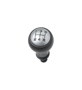 Citroen C3, C4 için Vites Topuzu- 5 Vites-Mat Krom