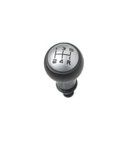 Citroen C3, C4 için Vites Topuzu- 5 Vites-Mat Krom