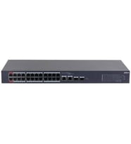DAHUA 24port CS4226-24ET-375 10/100 2-SFP 375w Cloud PoE Switch