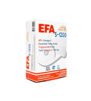 NEW LIFE Efa S-1200 Mg 45 Kapsül