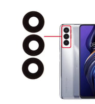 Tecno Uyumlu Pova 3 Kamera Lensi Cam LF7n