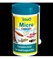 Tetra Micro Granules 100 Ml SKT:03/2029 Orjinal Anadolu Pet Ürünüdür