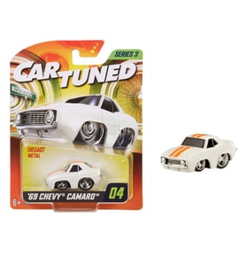 CarTuned Seri 3 1969 Chevy Camaro 04