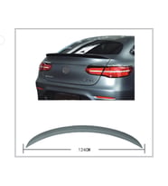 Mercedes X253 C253 Bagaj Spoyleri 2537900000 Wender