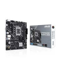 ASUS PRIME H610M-K ARGB DDR5 5600MHZ 1XVGA 1XHDMI 1XM.2 USB 3.2 MATX 1700P (12. / 13. VE 14. NESİL İ