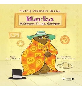 Marko Kılıktan Kılığa Giriyor
