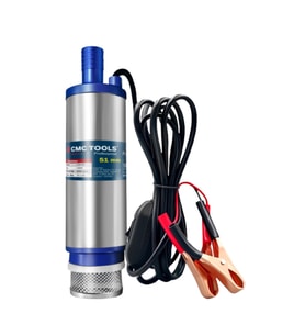 CMC Mazot Pompası 51mm - 12V