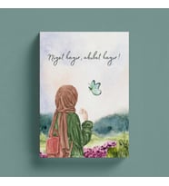 Niyet Hayır Akıbet Hayır İslami Defter - Ayet Hadisli