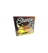 Sharpie Fine Permanent Markör 20 Li Gergedan