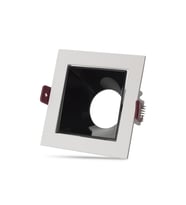 Noas Ural Alüminyum Dekoratif Kasa 100x35 Siyah