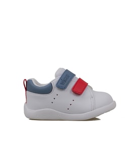 Vicco Kırmızı Bangkok ilk adım Bebe Hafif Sneaker
