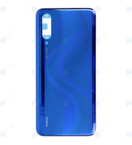 Xiaomi Mi 9 Lite Arka Pil Kapağı LENS HARİÇ  M1904F3BG (Mavi)
