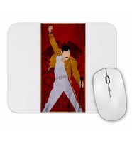 Freddie Mercury 018 Mouse Pad