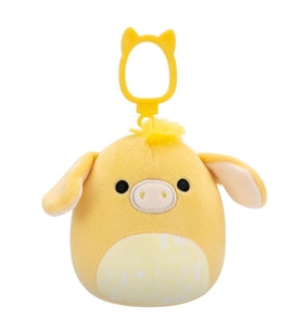 Squishmallows Eşek Gavyn 10 cm Klipsli CP00461