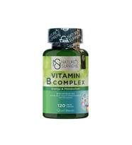 Vitamin B Complex 120 Kapsül