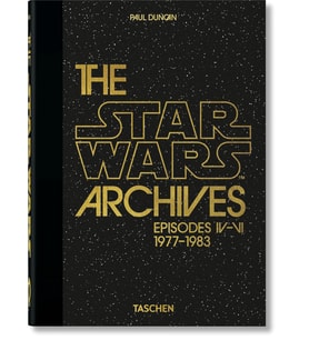 The Star Wars Archives 1977-1983 (Krem)