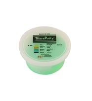 CanDo Theraputty El Egzersiz Hamuru - 3 oz (85 gr) -  Yeşil -  medium
