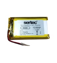 Sertec 603048 3.7V 900 Mah Li-Polymer Pil (DEVRELI/1.5A)