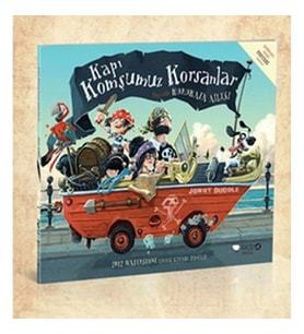 Kapı Komşumuz Korsanlar