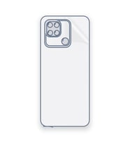 SChitec Redmi 10 (India) Uyumlu Arka Yüzey Hidrojel Koruyucu Film