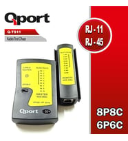 QPORT Q-TS11 Kablo Test Ürünü