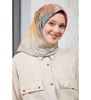 Levi'dor Trend Twill Eşarp LTE6906