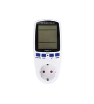 Wattmetre 16a 3680w Iç Mekan Enerji Ölçer