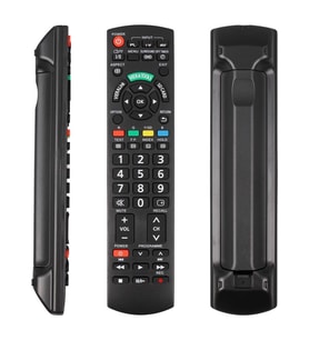 Panasonic RM-D920+ N2QAYB000752 TX-L32C3B TX-P50XT50 Universal Lcd-Led Tv Kumandası