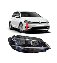 Vw Golf7.5 Sağ Far Halojen 2017-2020 5G1941006D-2