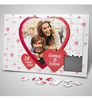 Aşk Ateşimiz 240 Parça Puzzle