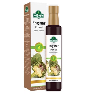Arifoğlu Enginar Ekstresi - Ekstrakt 250ml