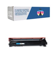 Safir Toner Samsung CLT-C406S Xpress SL-C460w 1.000 Syf Mavi Muadil Toner