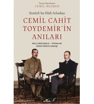 Atatürk'ün Arkadaşı Cemil Cahit Toydemir'in Anıları