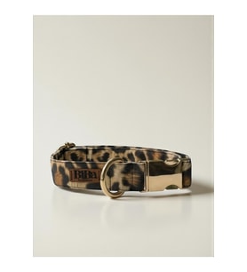 Leopar Köpek Boyun Tasması -Charm Hediyeli