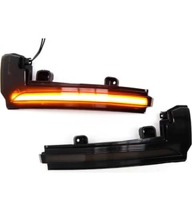 Auto GP Land Rover LED Ayna Sinyali (Dicovery 17 - Evoque 12