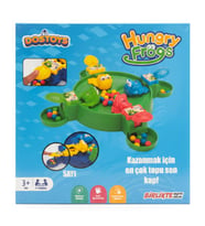 Dostoys Hungry Frogs Kutu Oyunu