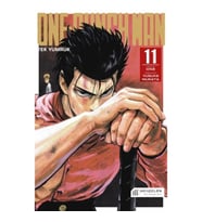 One-Punch Man – Cilt 11