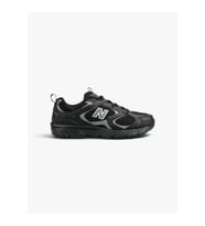 New Balance M4089C7 Unisex Spor Ayakkabı Siyah Gri