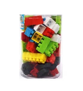 72 Parça Lego Seti