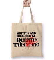 Quentin Tarantino Kan Bez Çanta Uzun Saplı