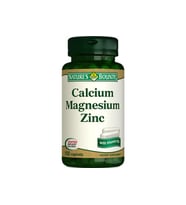 Calcium Magnesium Zinc 100 Kaplet