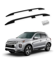 Turtle Mitsubishi Rvr (Mk3) 2010-2022 Tavan Çıtası Crown Siyah