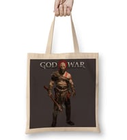 God Of War Kratos Bez Çanta Uzun Saplı