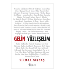 Gelin Yüzleşelim